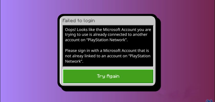 How to Unlink Microsoft Account From Minecraft PS4